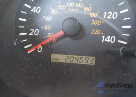 2003 Toyota Highlander V6 z USA, uszkodzony, nr VIN JTEHF21A130099593